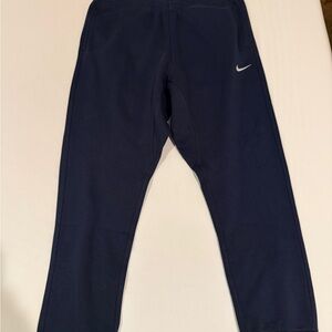 Nike Navy Blue Sweatpants